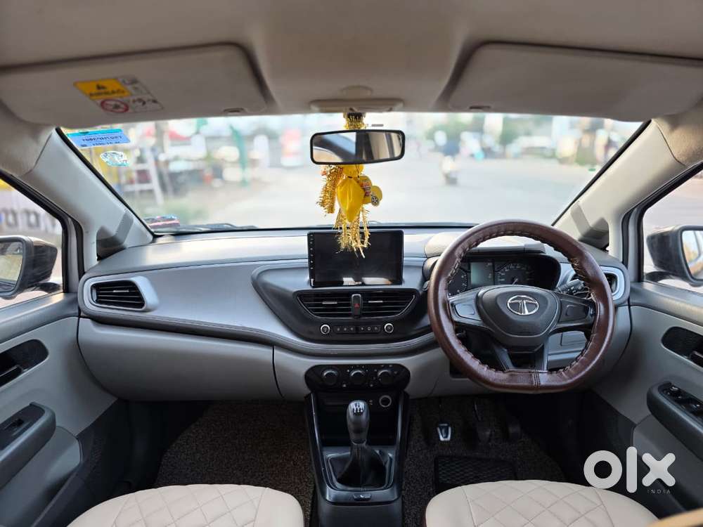 Tata Altroz 1.2 Xm, 2020, Petrol