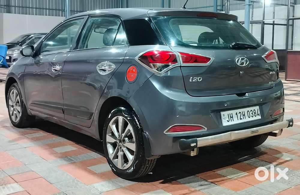 Hyundai I20 1.2 Asta, 2017, Petrol