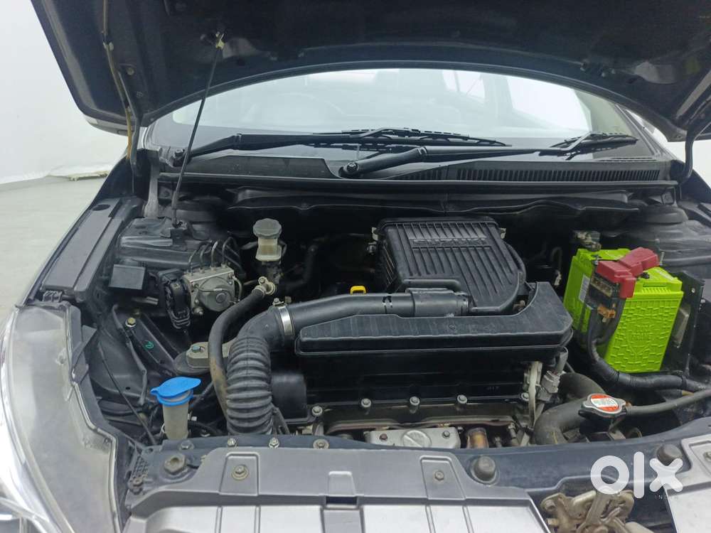 Maruti Suzuki Ciaz Alpha, 2017, Petrol