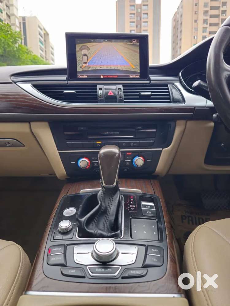 Audi A6 3.0 Tdi Premium, 2015, Diesel