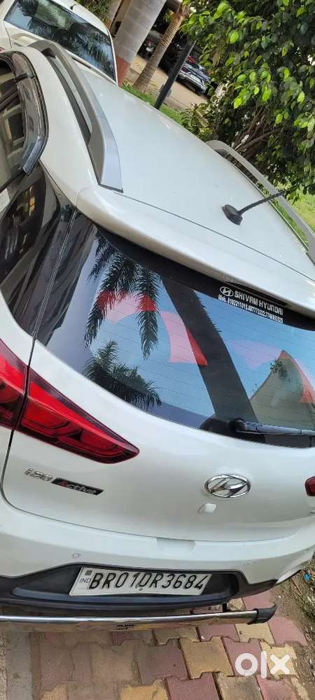 Hyundai I20 Active 2018