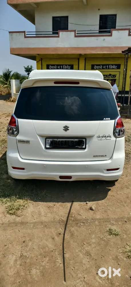 Maruti Suzuki Ertiga Vdi 2015 Well Maintened