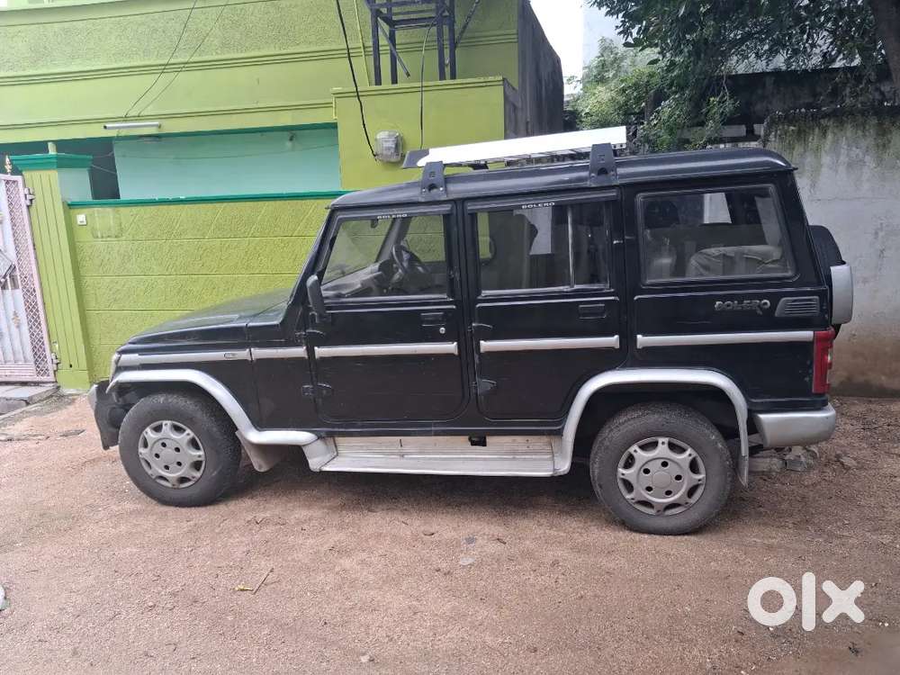 Mahindra Bolero