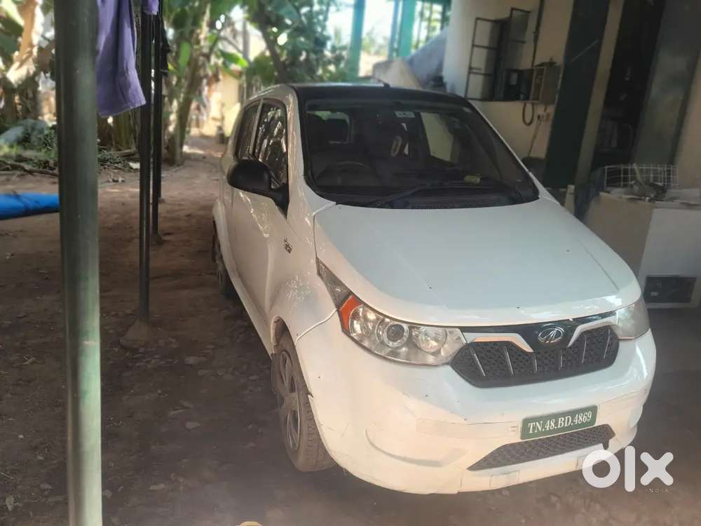 Mahandra E2o