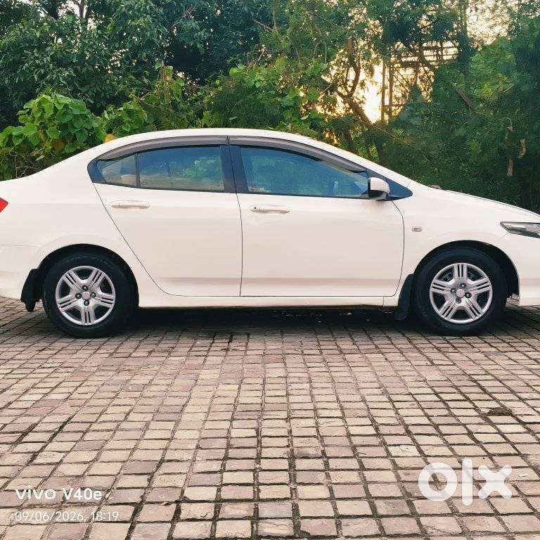 Honda City S Mt, 2011, Petrol