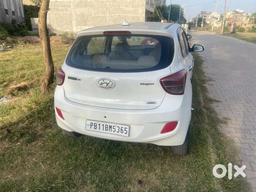 Hyundai Diesel Car 2014