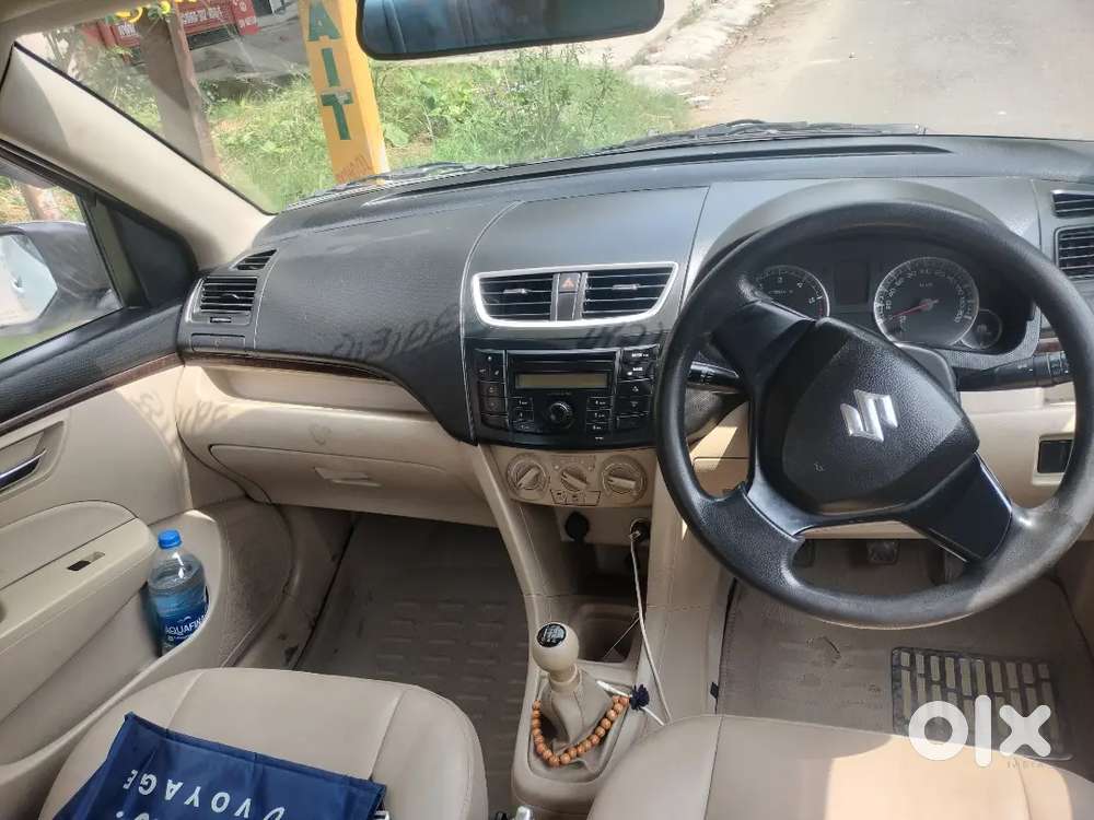 Maruti Suzuki Swift Dzire 2012 Car