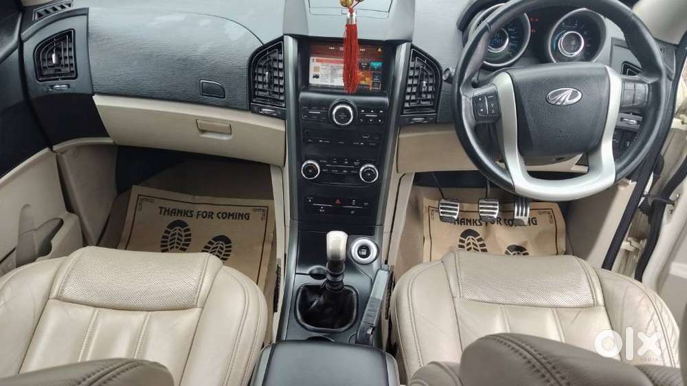 Mahindra Xuv500 2.2 W10, 2017, Diesel