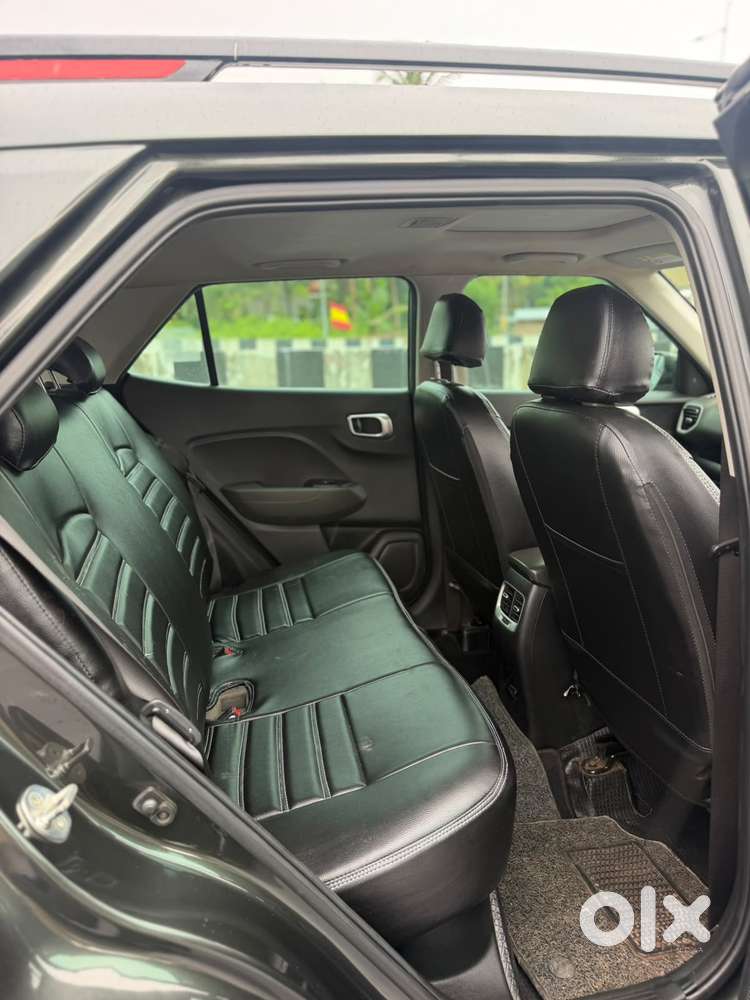 Hyundai Venue 1.0 Sx Turbo Imt, 2021, Petrol