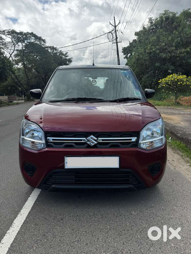 Maruti Suzuki Wagon R Zxi Ags 1.2, 2022, Petrol