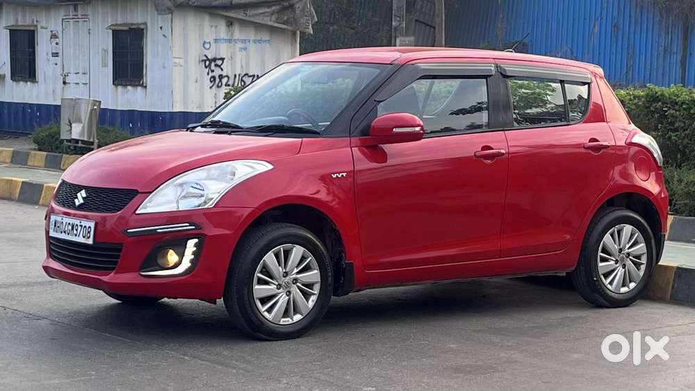 Maruti Suzuki Swift 2018 Zxi Plus, 2014, Petrol