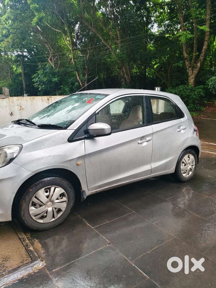 Honda Brio 2013 Cng & Hybrids 76000 Km Driven