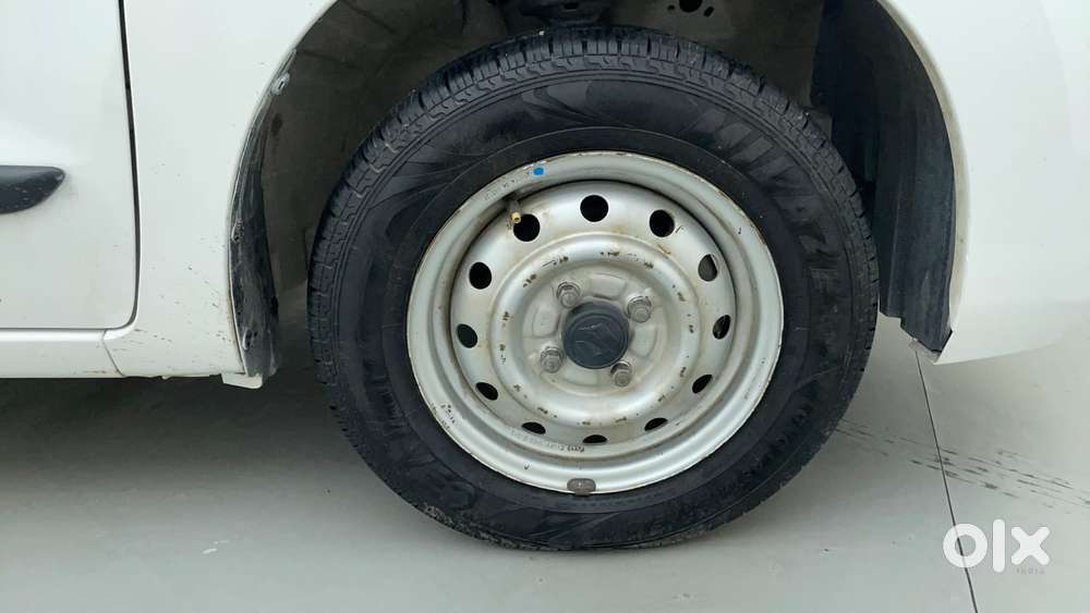 Maruti Suzuki Wagon R Lxi 1.0, 2014, Petrol
