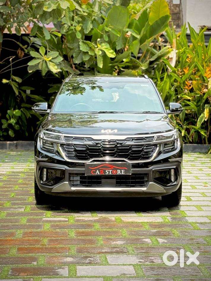 Kia Seltos Gtx Plus At D, 2024, Diesel