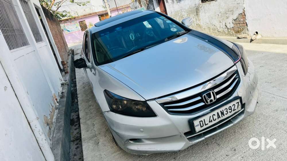 Honda Accord 2011 Petrol Good Condition