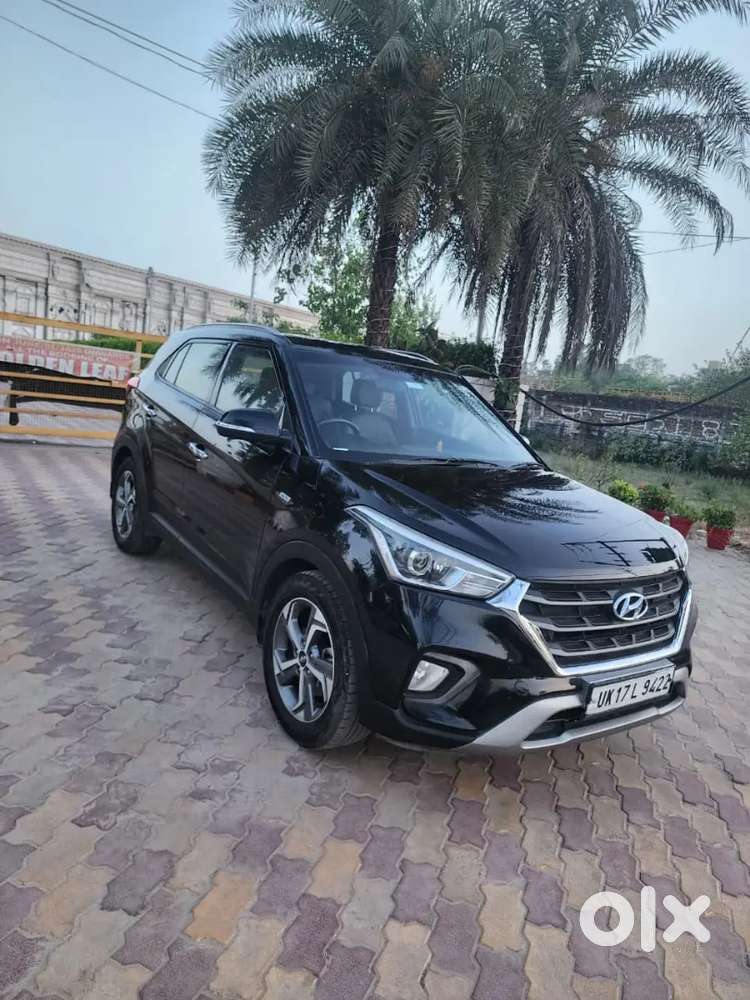 Hyundai Creta 2019 Diesel 71000 Km Driven
