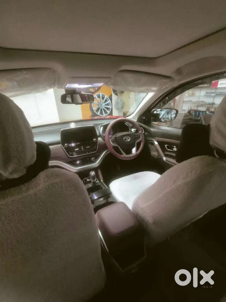 Tata Harrier 2022 Diesel Well Maintained