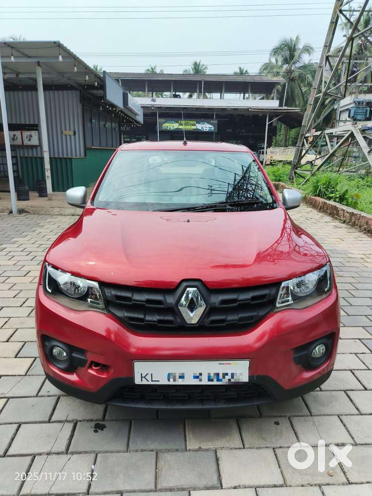 Renault Kwid 1.0 Rxt Optional, 2018, Petrol
