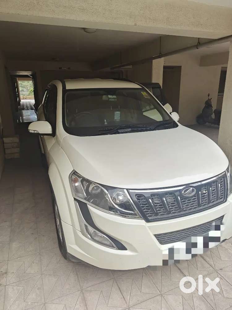 Mahindra Xuv500 W8 At 2016 Diesel  1st Owner  80,900 Km  New Tyres