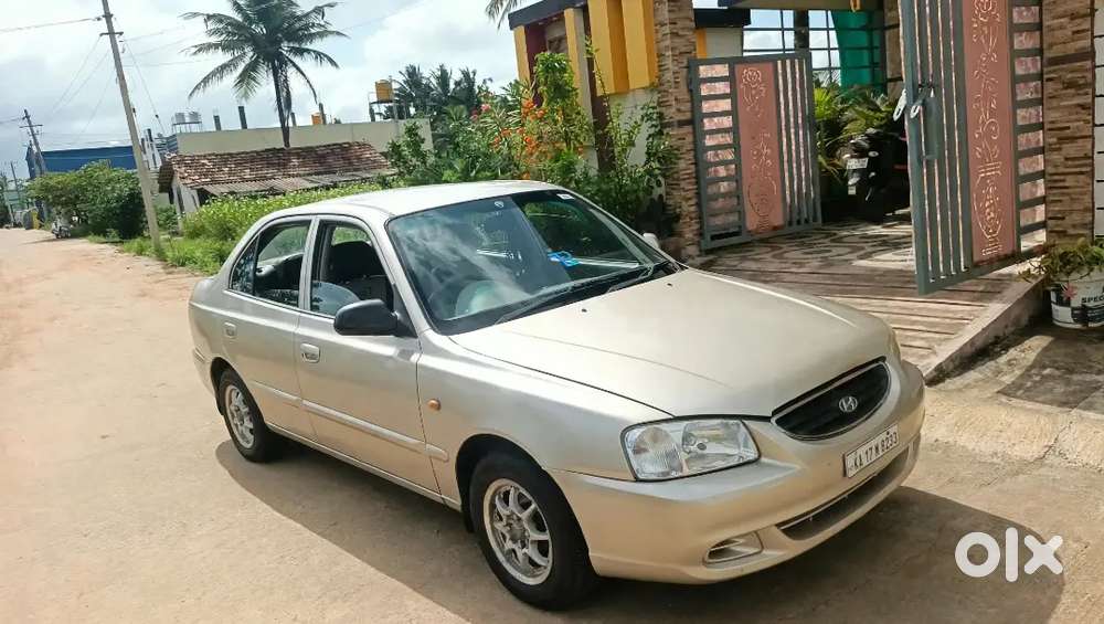 Hyundai Accent 1.5 Executive 2008