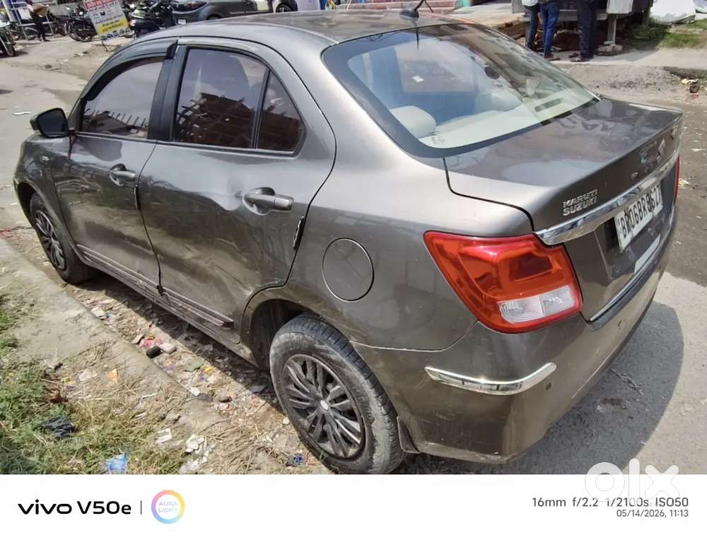 Maruti Suzuki Dzire 2018