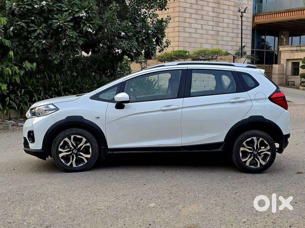 Honda Wr-v [ ] 1.2 Sv I-vtec Mt, 2020, Petrol