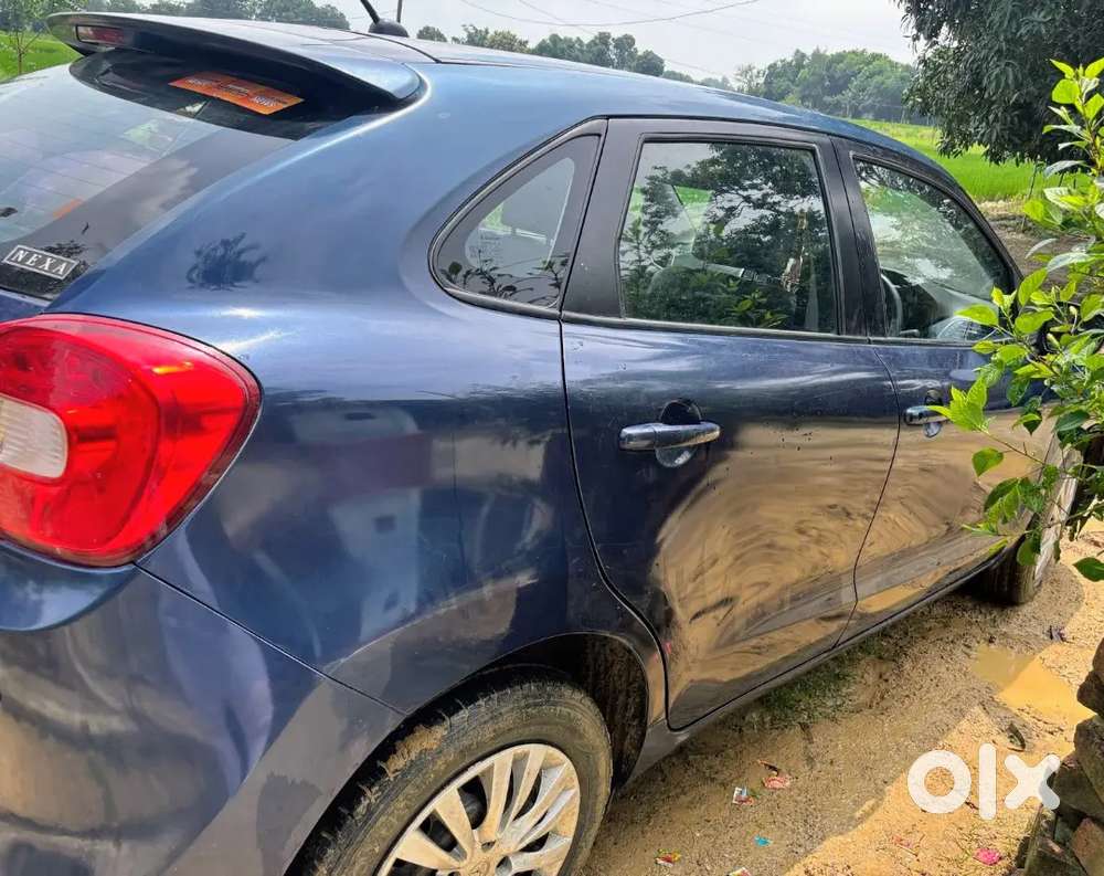 Maruti Suzuki Baleno 2017 Petrol Good Condition