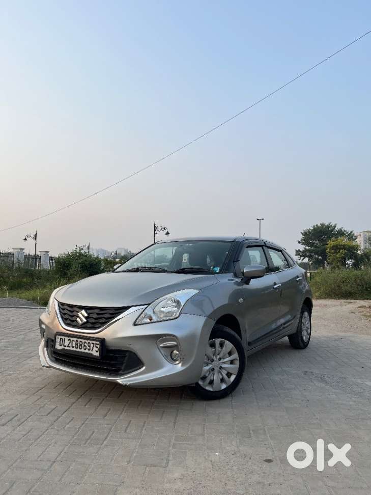Maruti Suzuki Baleno Sigma, 2020, Petrol