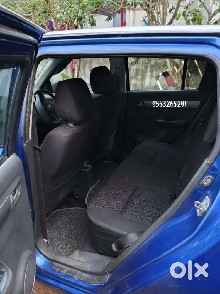 Maruti Suzuki Swift 2007 Zxi Abs