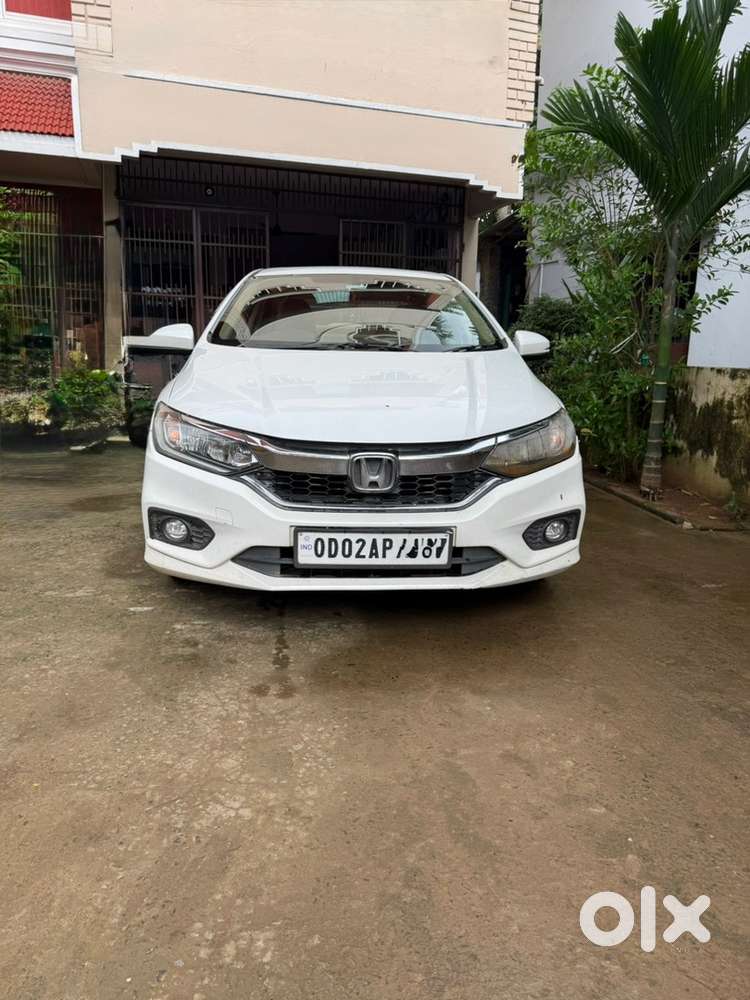 Honda City Vx 2017