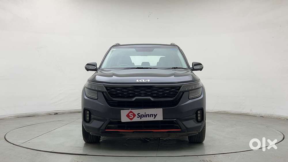 Kia Seltos X Line 1.4 Dct, 2021, Petrol