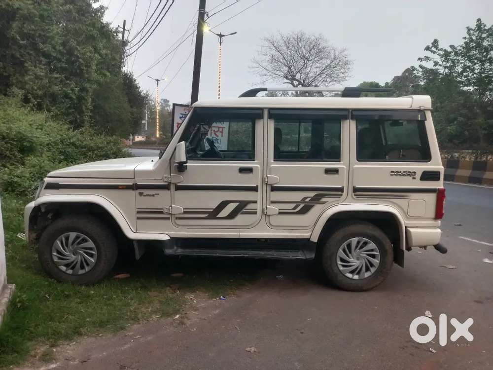 Mahindra Bolero B6 2020