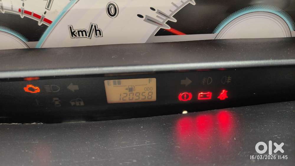 Toyota Etios 2010-2012 Vx, 2011, Petrol