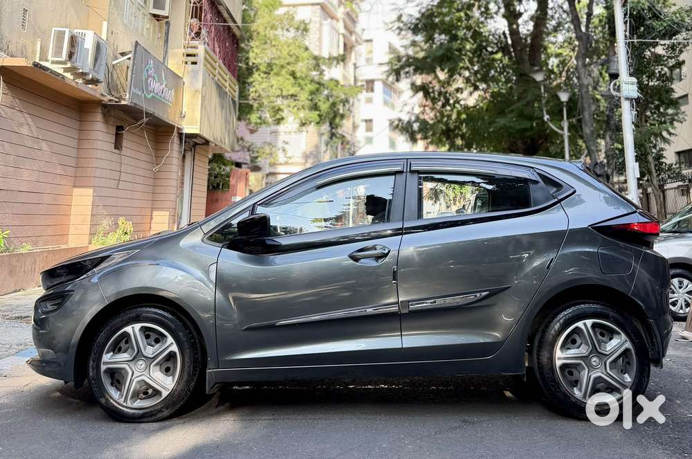 Tata Altroz 1.2 Xm Plus, 2024, Petrol