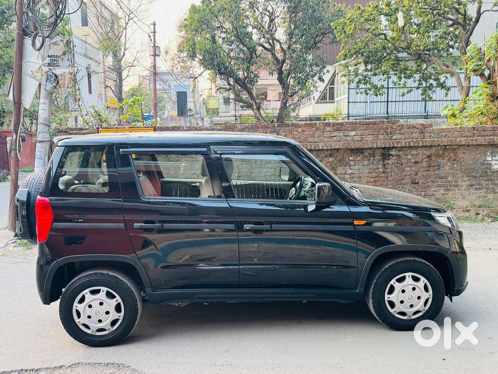 Mahindra Bolero Neo N8, 2022, Diesel