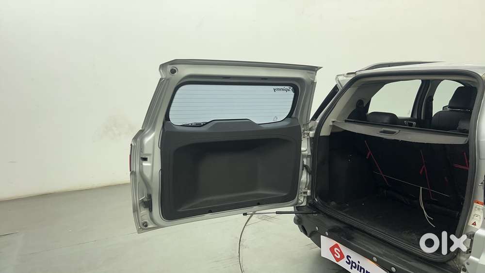 Ford Ecosport 1.5 Tdci Titanium, 2015, Diesel