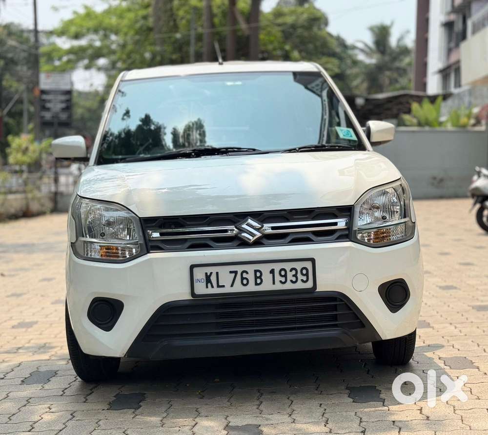 Maruti Suzuki Wagon R Vxi 1.0, 2021, Petrol