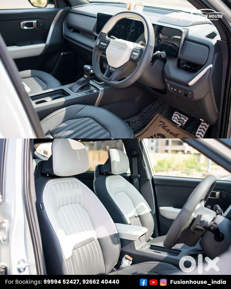 Kia Seltos Gtx Plus 1.5 Turbo Petrol Dct, 2026, Petrol