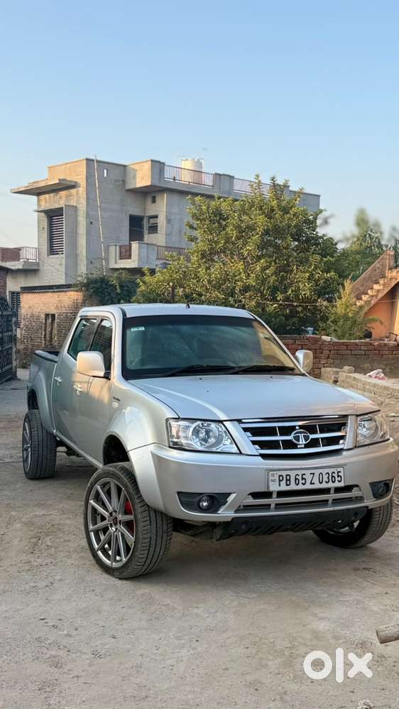 Tata Xenon Xt Diesel 2014 Crew Cab
