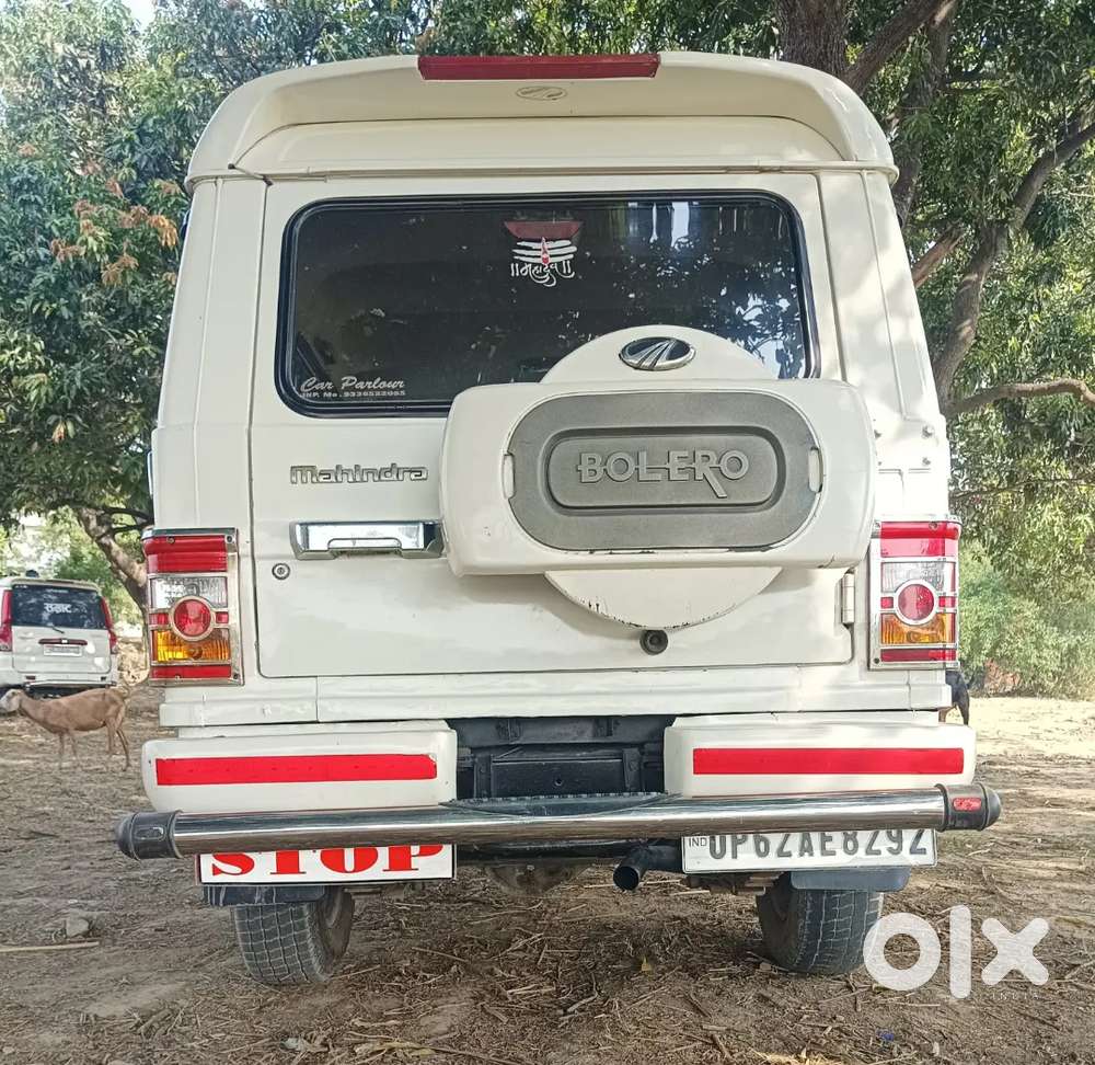 Mahindra Bolero 2013 Lx