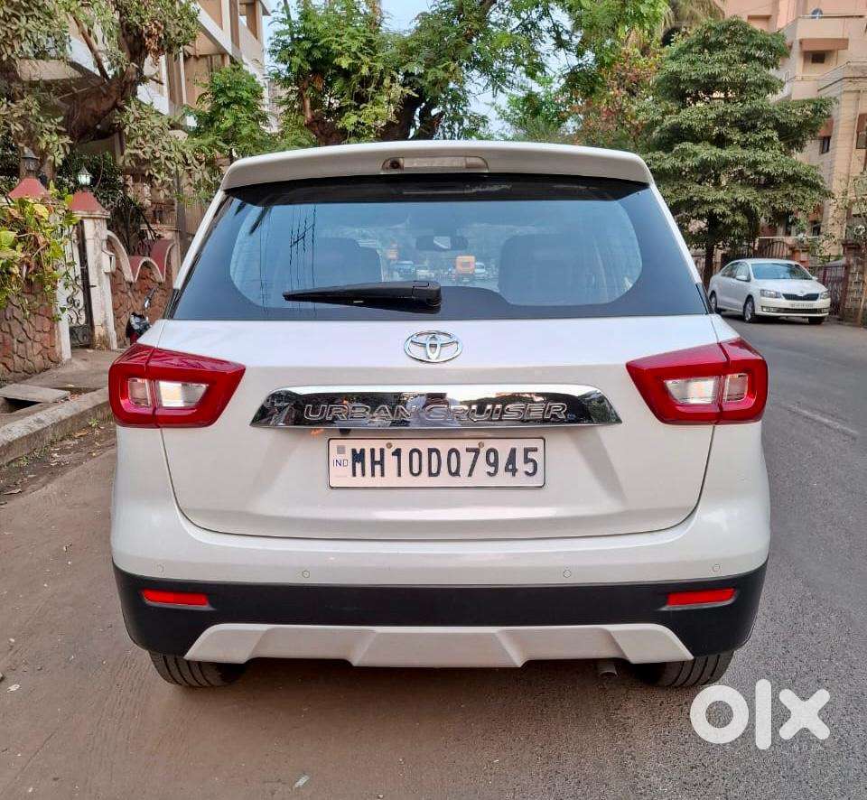 Toyota Urban Cruiser Taisor