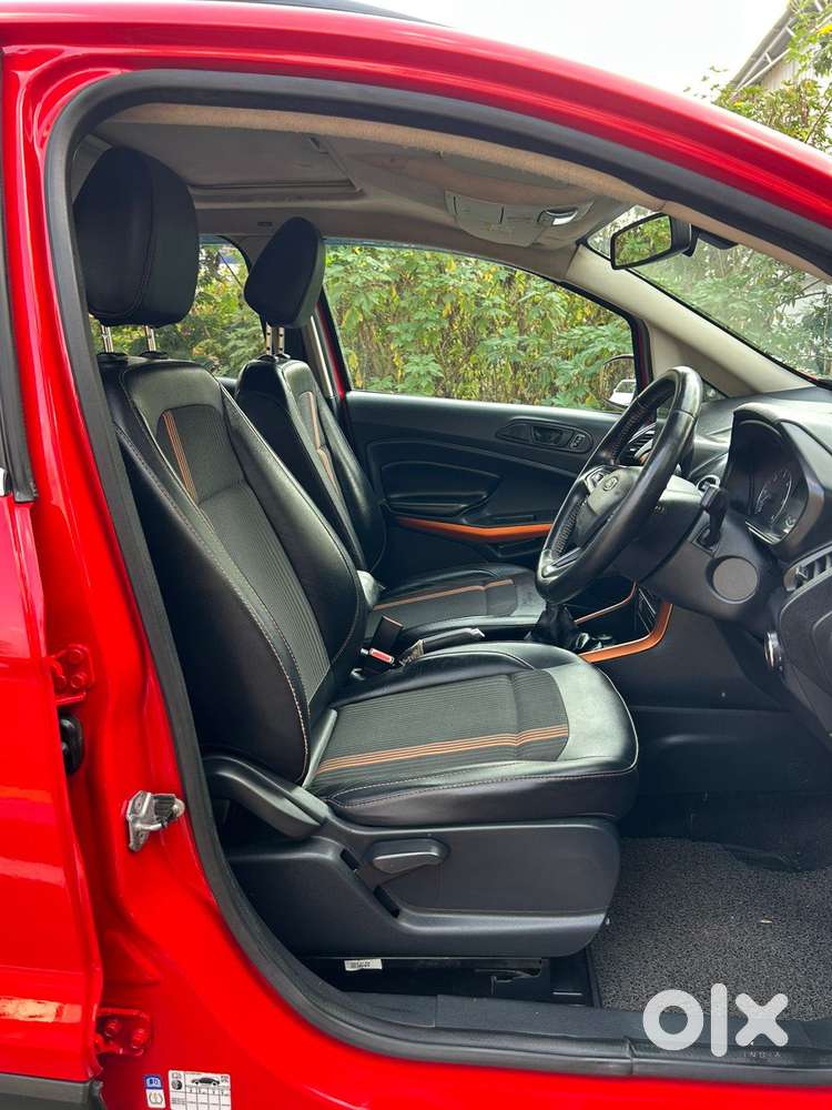 Ford Ecosport [2017-2020] 1.0 Ecoboost Titanium (o), 2019, Diesel