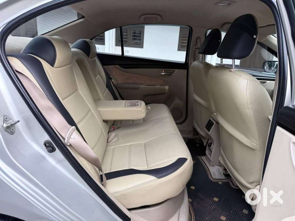 Maruti Suzuki Ciaz, 2015, Diesel