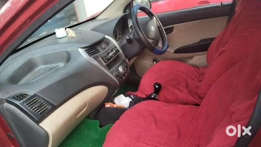 Hyundai Eon 2012 Petrol 80000 Km Driven