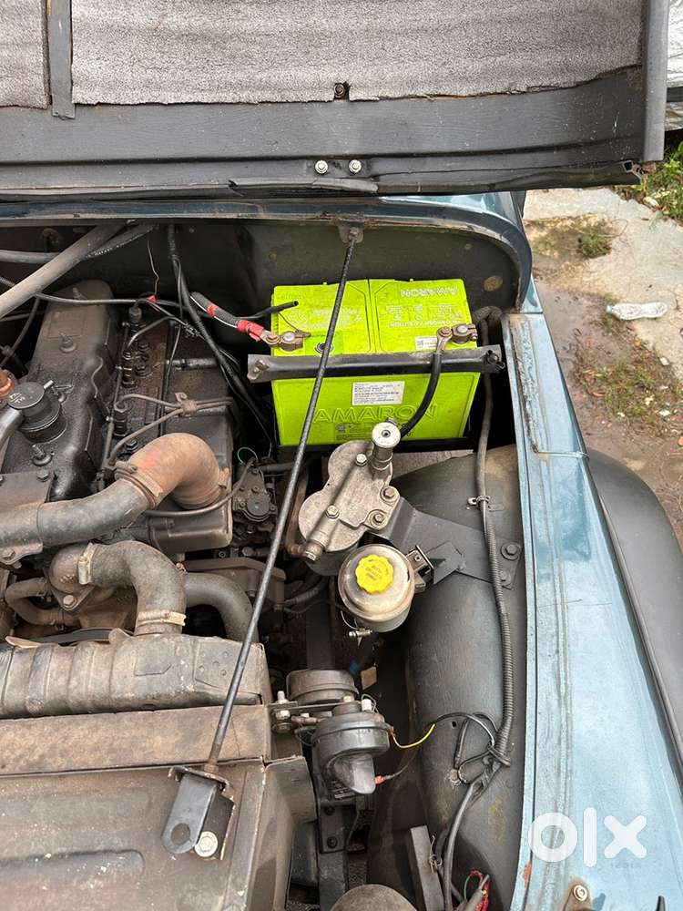 Mahindra Mm 540 1992