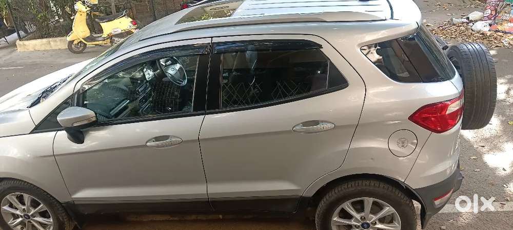 Ford Ecosport 2021 Diesel 69000 Km Driven