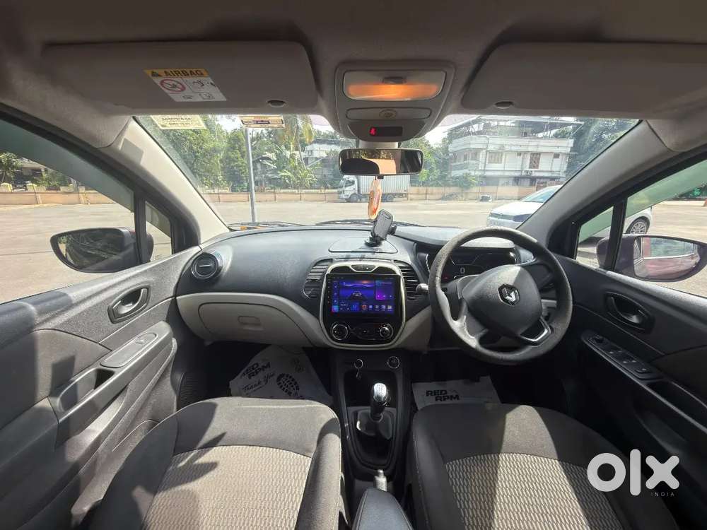 Renault Captur 2019 Diesel Manual