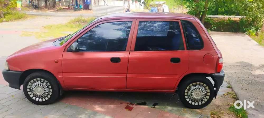 Maruti Suzuki Zen Estilo 2000 Lpg 29374 Km Driven