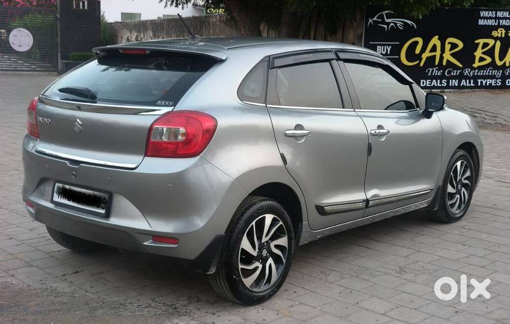 Maruti Suzuki Baleno 1.2 Zeta At, 2021, Petrol