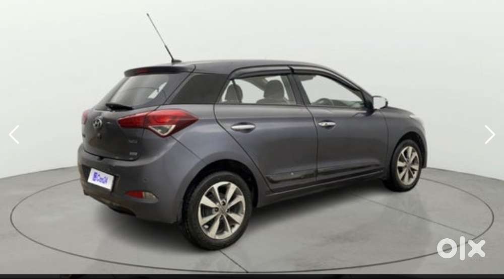 I20 Megna Excutive Perol Cng On Paper